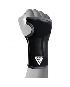 Rdx R3 Wrist Support Compression Sleeve Gel Padded For Athletes