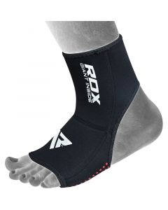RDX A1 Right Small Black Ankle pads