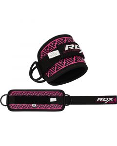 RDX A3 Pink Ankle Straps for Legs Exercise