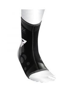 RDX A2 S/M Black Neoprene Nylon Ankle support
