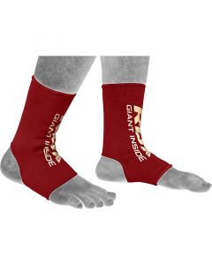 RDX AR Red Nylon Ankle support
