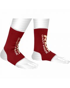 RDX AW Red Nylon Ankle support