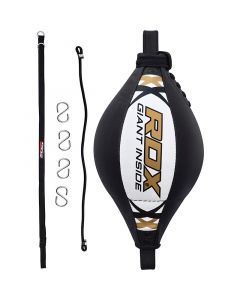 Buy Boxing Double End Bags Floor To Ceiling Balls Rdx Sports Uk