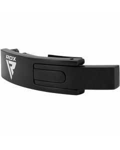 RDX T1 Gym Belt Buckle Chrome Platted