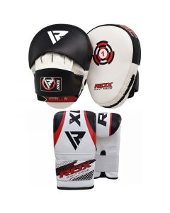 boxing gloves set
