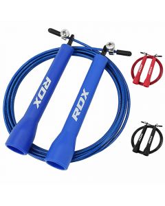 RDX C7 Black Plastic Jump Ropes