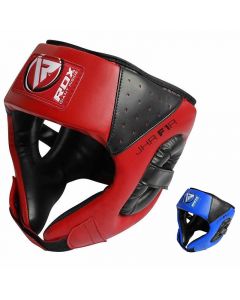 Rdx boxing helmets removable protection mma martial arts protector kick r sp