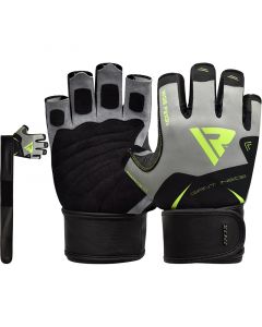 DX F21 Gym Workout Gloves 