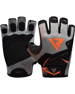 RDX F22 Weight Lifting Gym Gloves