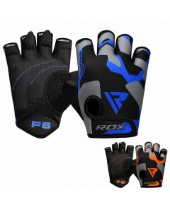 RDX F6 Fitness Gym Gloves