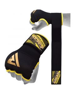  RDX IS Inner Gloves with Wrist Strap