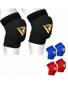 RDX K1 Small Black Knee Pads