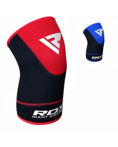 RDX KR S/M Red Neoprene Knee Support