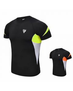 RDX S3 Extra Small Green Neoprene Base Layer Compression Rash Guard