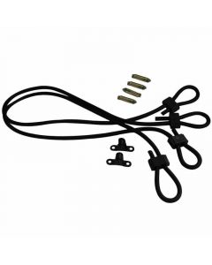 Rdx R1 Floor To Ceiling Ball Hooks With Elasticated Hanging Straps Rdx Sports Us