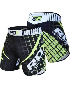 RDX R2 Flex Panel MMA Shorts