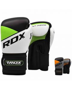Junior Boxing Gloves Head Guard Set Sparring Punch Bag Kids Childrens 4,6,8 OZ