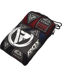 RDX Hand Wraps MMA Wrist Inner Boxing Gloves Hook And Loop Closure Bandages US
