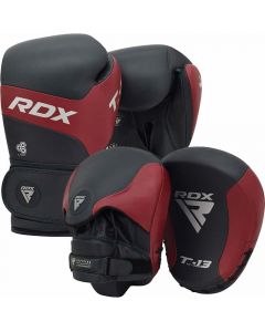 punch pads and gloves
