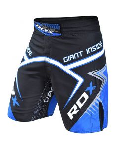 RDX R7 Giant Inside MMA Shorts