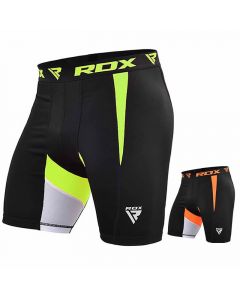 RDX X3 Thermal Spats Shorts