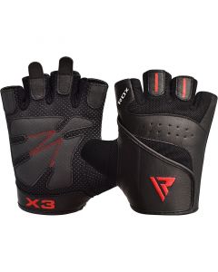 RDX S2 Weight Lifting Gloves