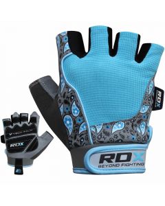 RDX S6 Fitness Gym Gloves