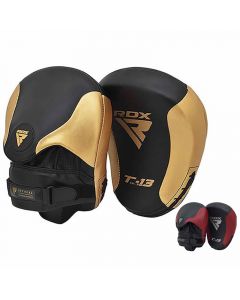 Rdx focus mitts review