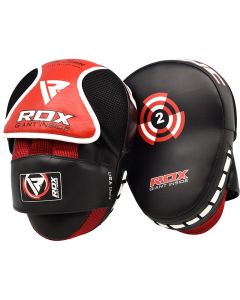 hook and jab pads