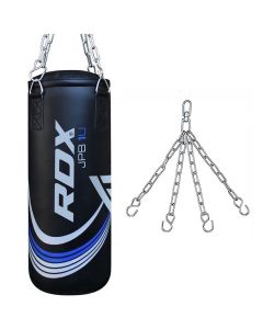 Rdx X6 Black Wall Mount Folding Bracket Heavy Duty For Punch Bag Hanging Rdx Sports Us