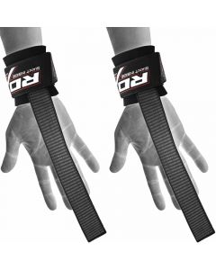 RDX W11 Spactro Wrist Wraps with Straps