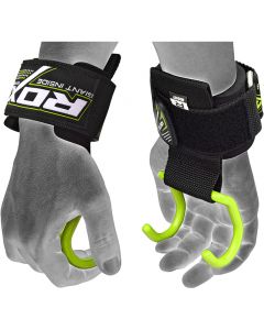 RDX W15 Anchor Gym Hook Straps