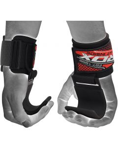 RDX W5 Weight Lifting Hook Straps