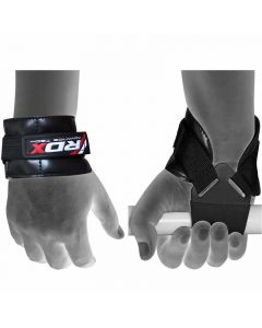 RDX W9 Reverse Grip Gym Straps