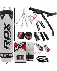 punching bag combo set