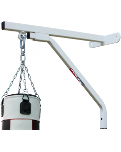 Rdx X1 White Punch Bag Wall Mount Bracket With Fixings Rdx Sports Us