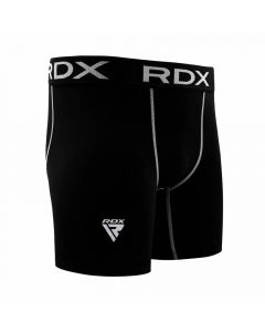 RDX X5 Small Black Compression shorts 