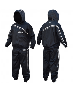 aluminum sweat suit