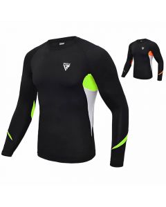 RDX L3 Extra Small Green Neoprene Rash Guard