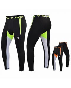 RDX X3 Extra Small Green Neoprene Pants 