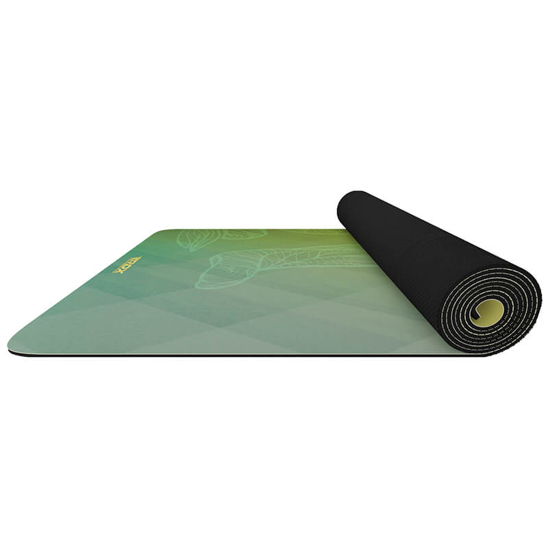 RDX D7 6mm PU Rubber Yoga Mat