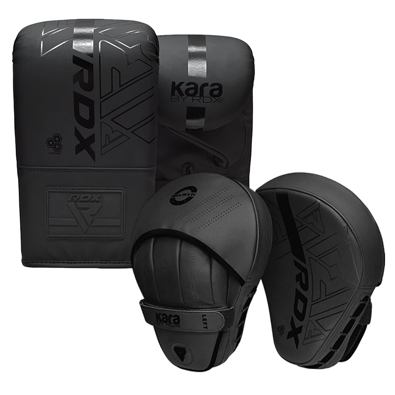 RDX F6 KARA Bag Mitts & Focus Pads