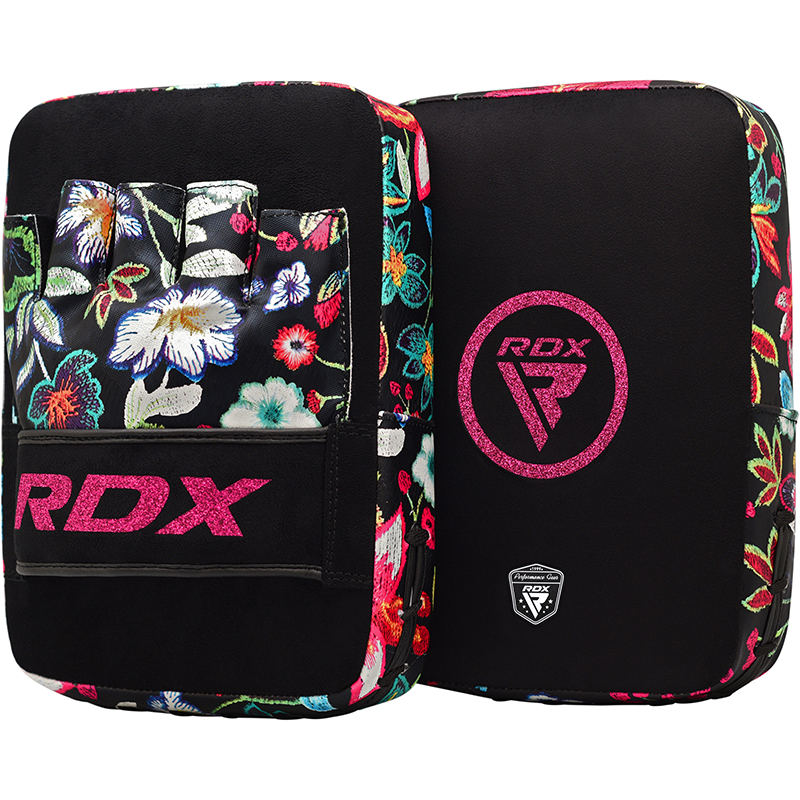 RDX FL3 Floral Focus Pads