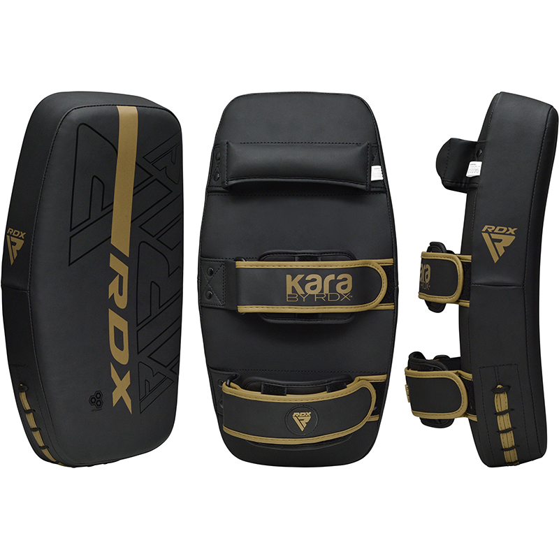 RDX F6 KARA Thaipad Golden PU Leder