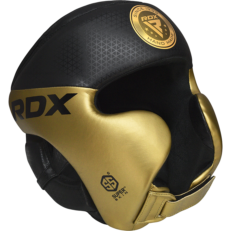 RDX L1 Mark Pro Cheek Boxing Training Head Guard