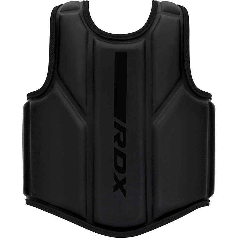 RDX F6 Coach Chest Protector-Black-S/M