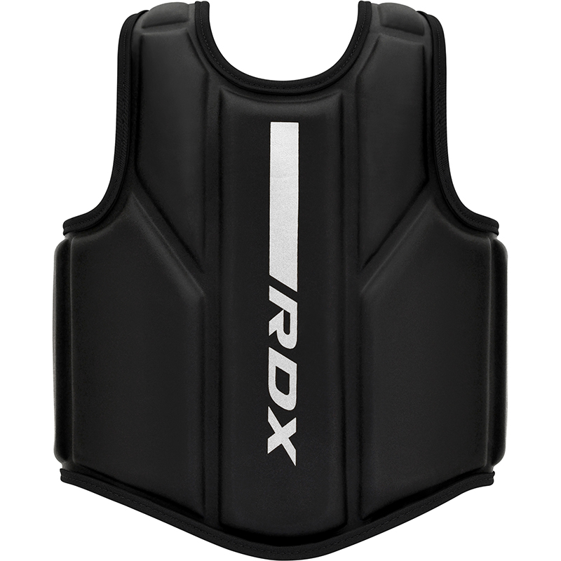 RDX F6 Coach Chest Protector-White-L/XL