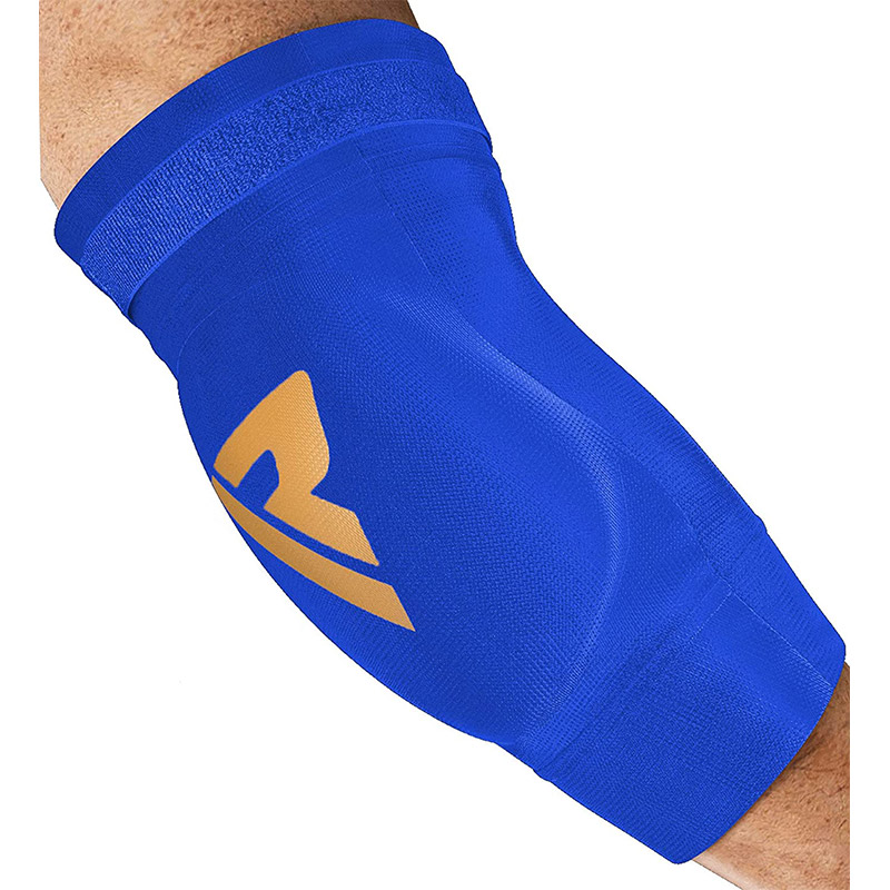 RDX EU Medium Blue Hosiery  Elbow Pads Protection