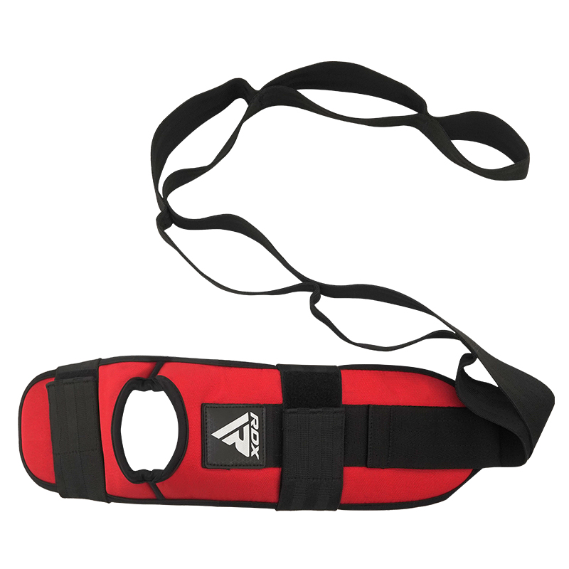 RDX Leg & Foot Stretcher For Workout Red