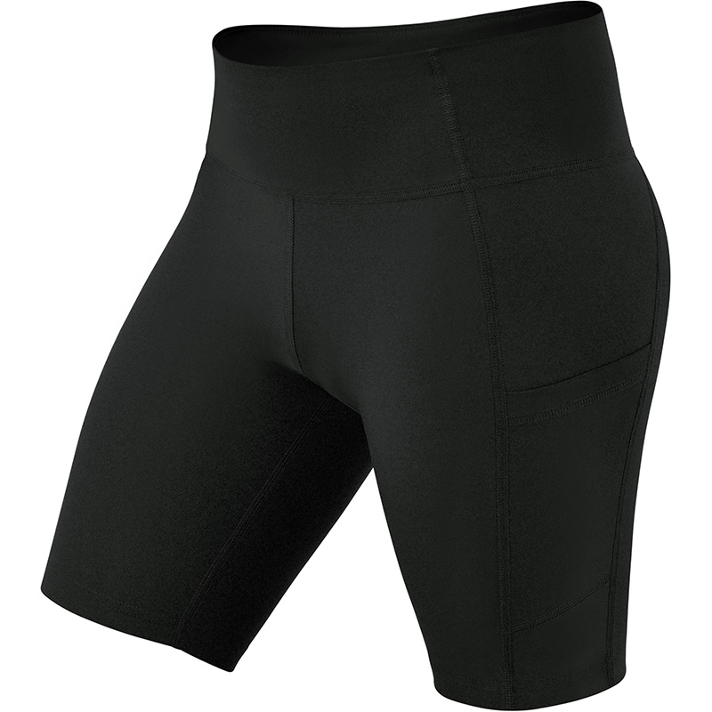 RDX W1 Women Sweat Shorts Black L